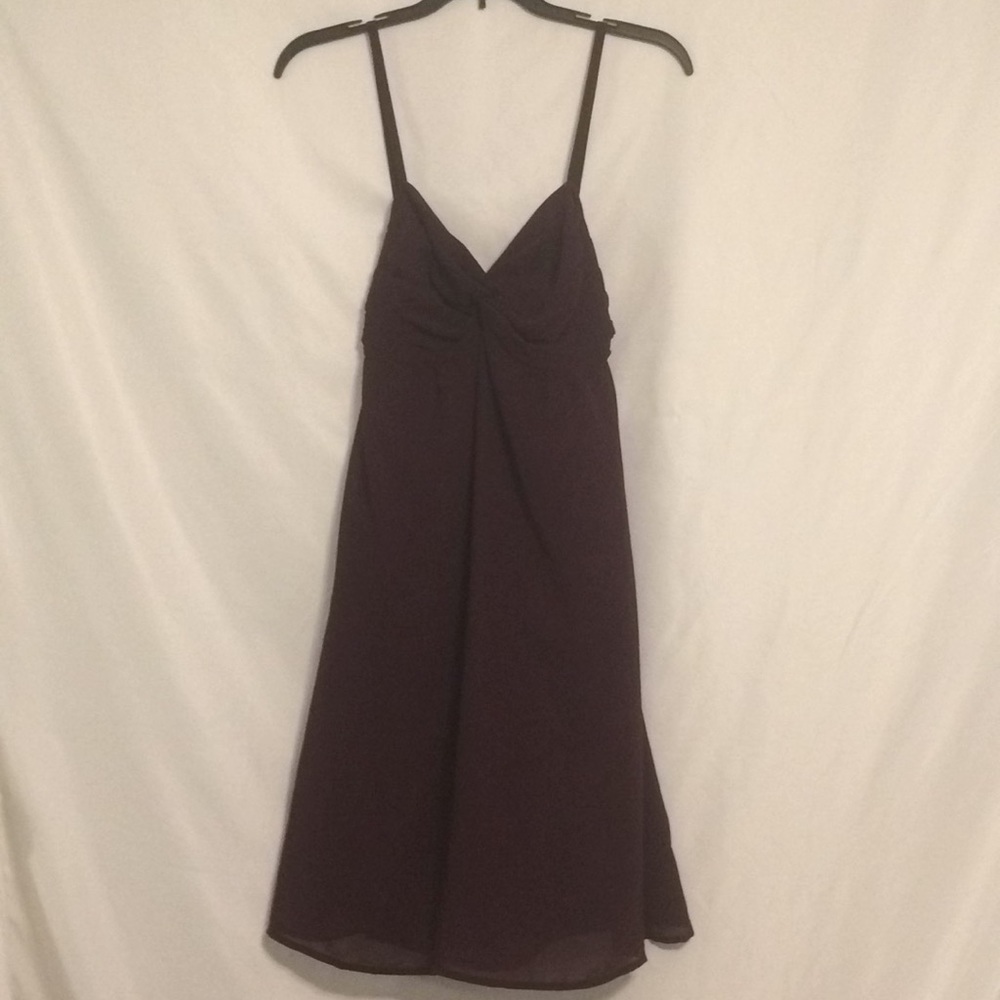 Forever 21  Purple Spaghetti Strap Dress